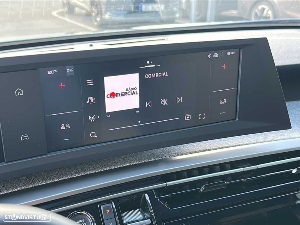 Peugeot 3008 1.2 Hybrid Allure e-DCS6 - 13