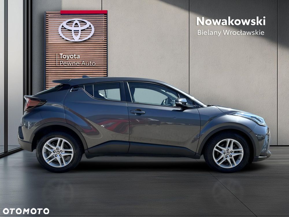Toyota C-HR 1.8 Hybrid GPF Comfort - 22