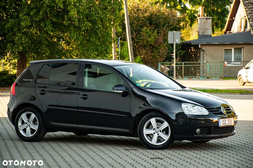 Volkswagen Golf 1.6 Tour Edition - 5