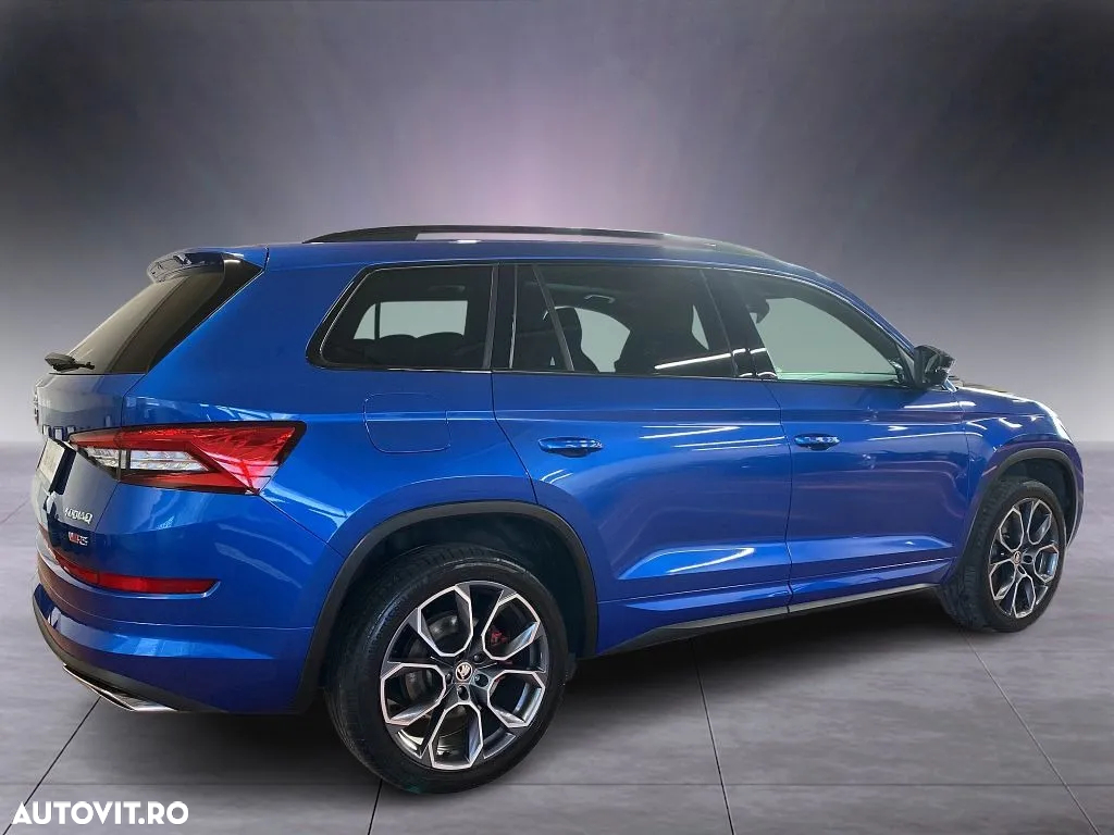 Skoda Kodiaq 2.0 TDI 4X4 DSG RS - 24