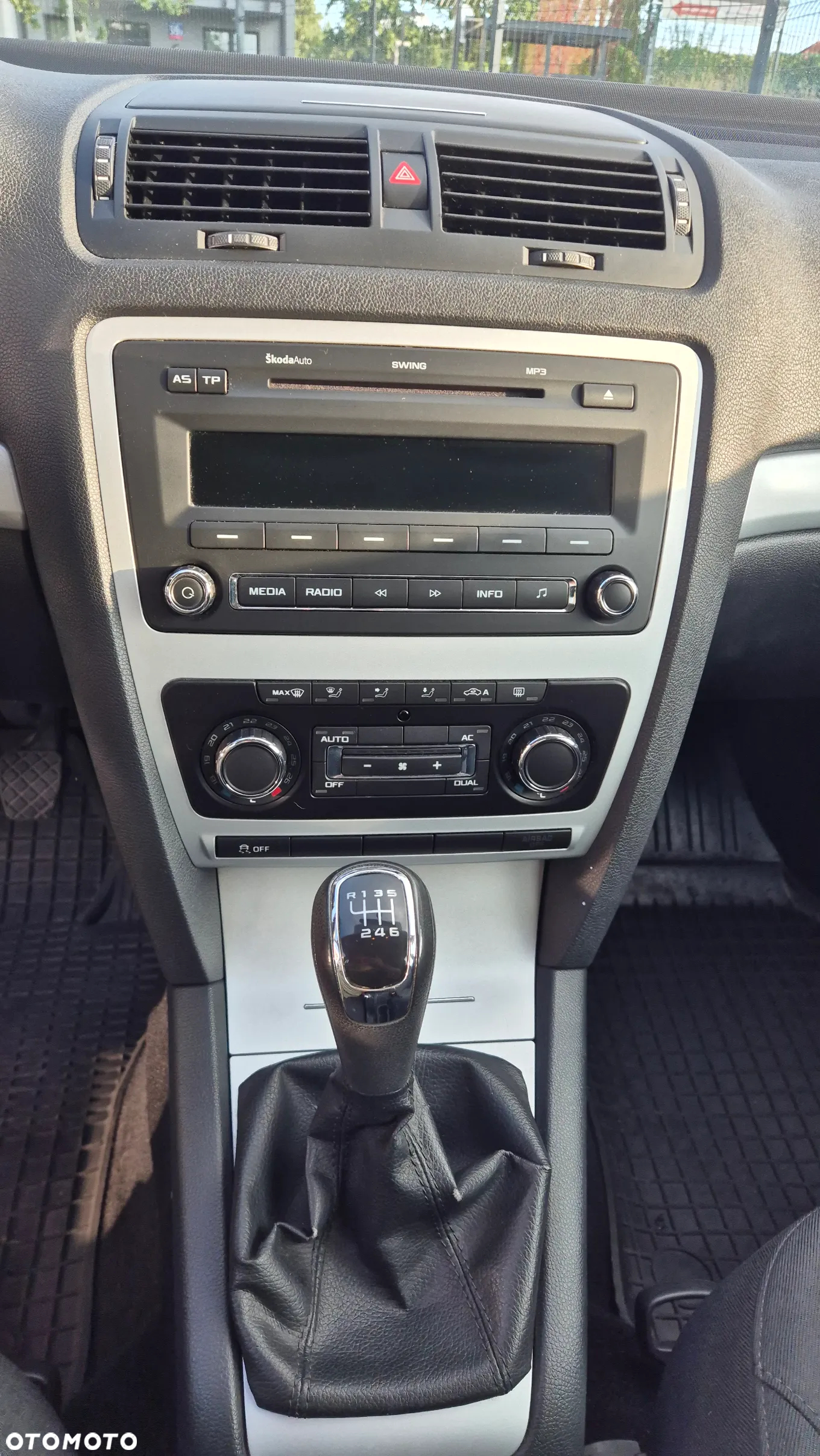 Skoda Octavia 1.2 TSI Ambiente - 13