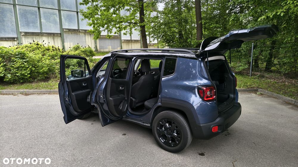 Jeep Renegade 1.5 T4 mHEV North Star FWD S&S DCT - 5