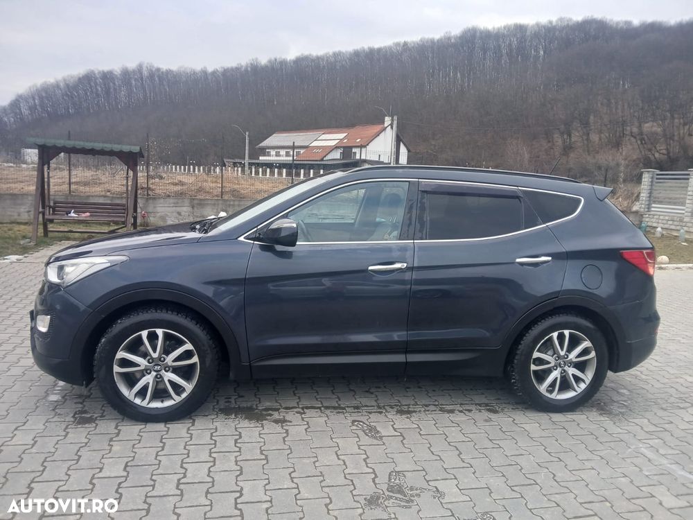 Hyundai Santa Fe 2.2 DSL 4WD Style - 3