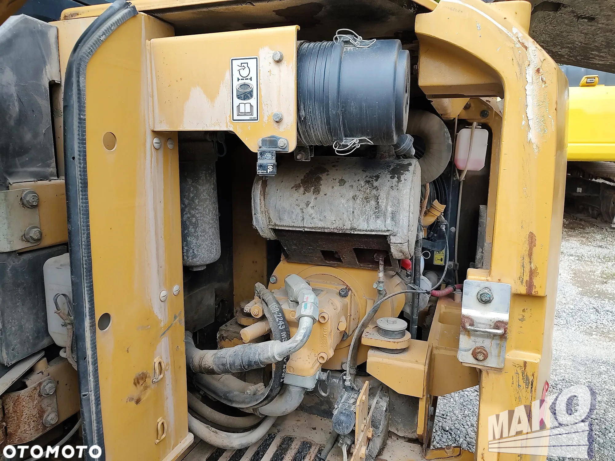 Caterpillar 305.5E2 - 17