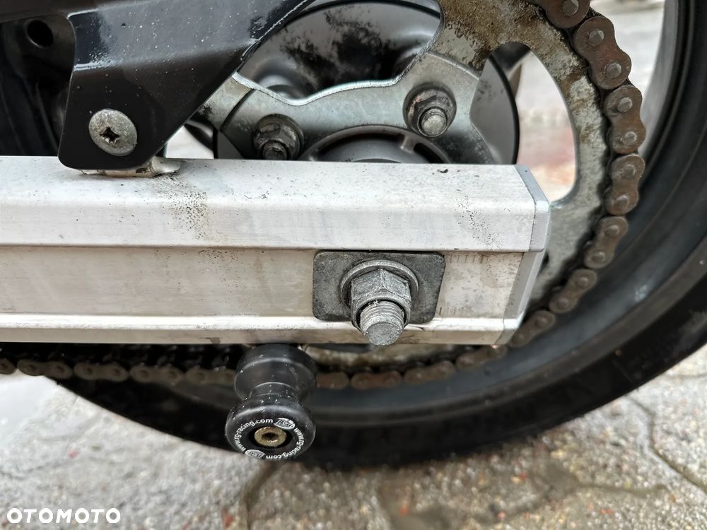 Suzuki SV - 18