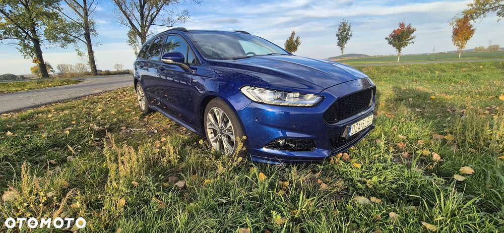 Ford Mondeo 2.0 TDCi ST-Line - 2