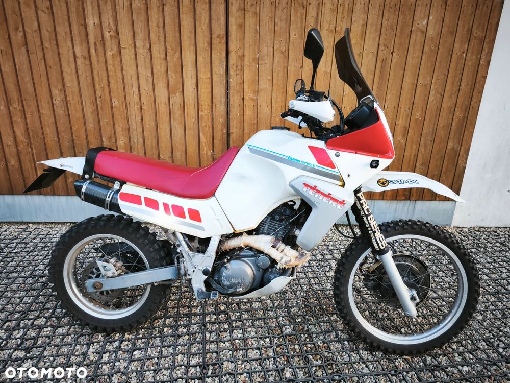 Yamaha XTZ - 2
