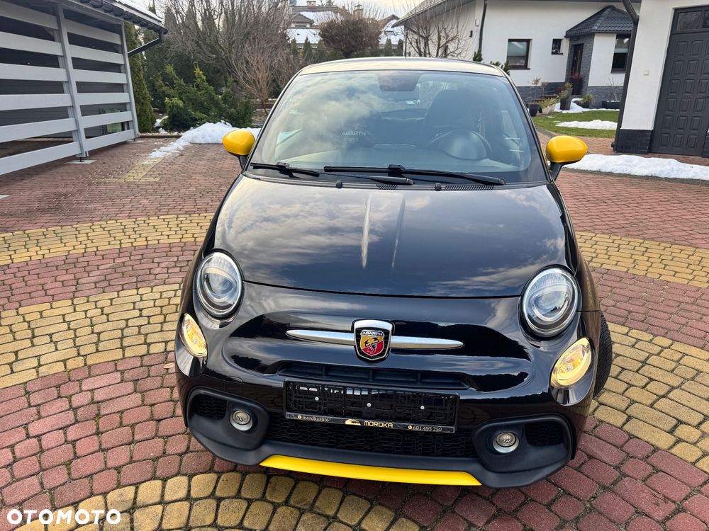 Abarth 500 - 10