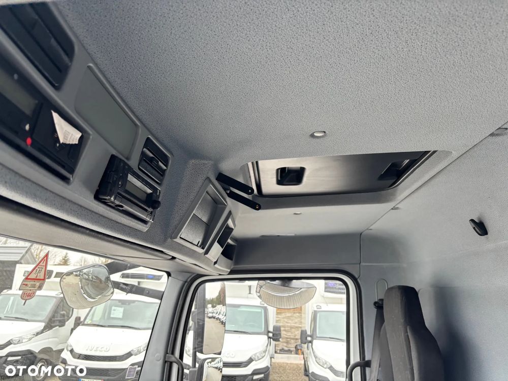 Mercedes-Benz ATEGO 1021,1221,1523,1518,,1218,,1223 CHLODNIA KONTENER WYWROTKILKA SZTUK - 11