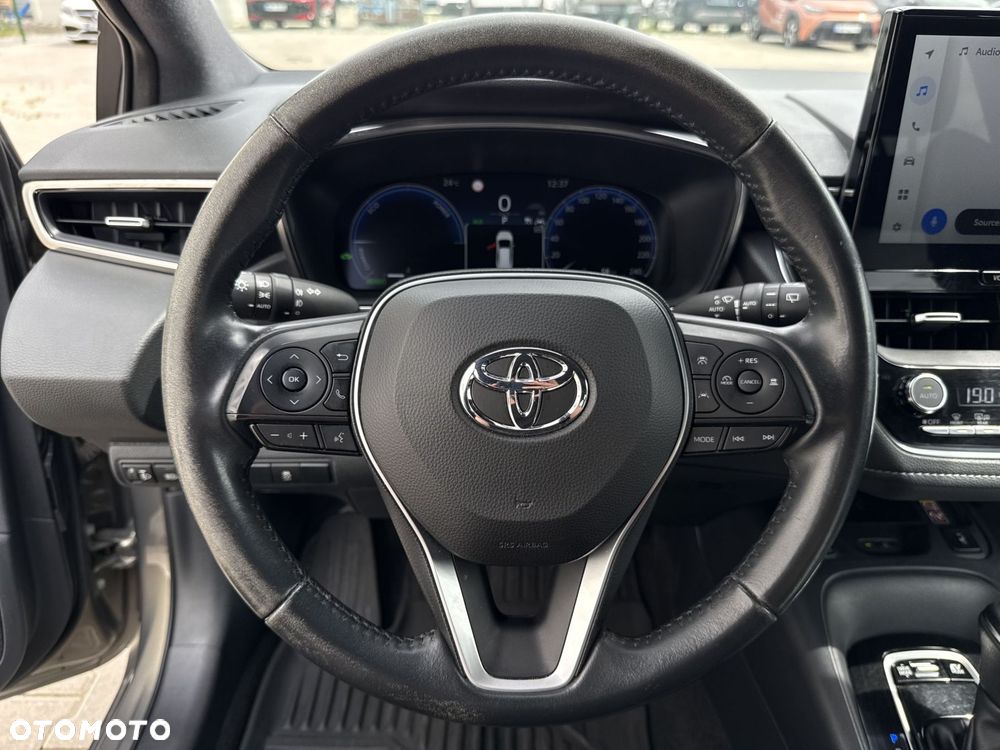 Toyota Corolla 1.8 Hybrid Comfort - 14