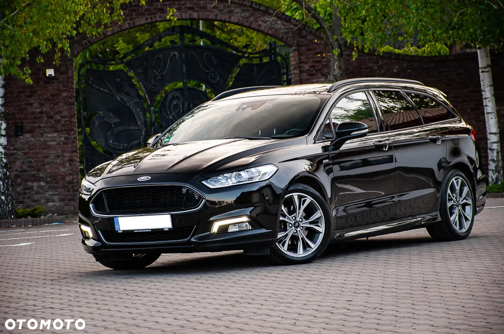 Ford Mondeo 1.5 EcoBoost ST-Line X - 9