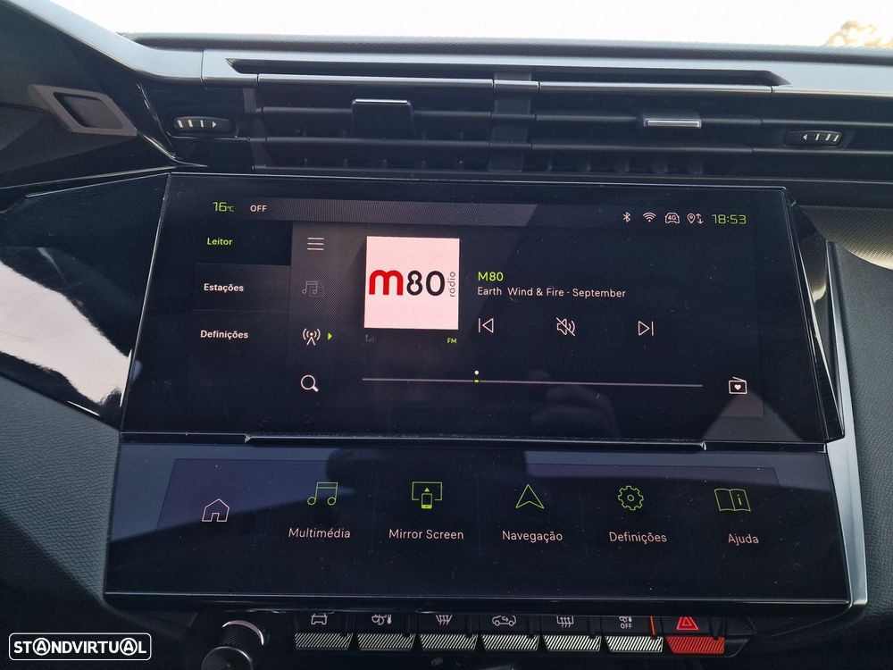 Peugeot 408 1.2 PureTech GT EAT8 - 34