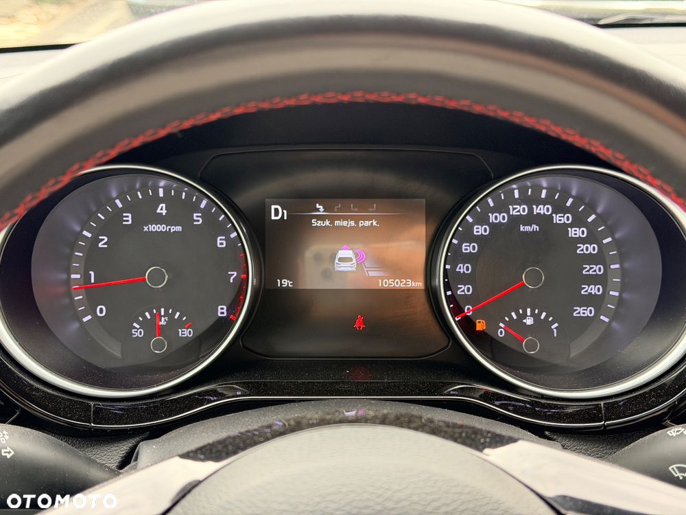 Kia ProCeed 1.6 T-GDI GT DCT - 26