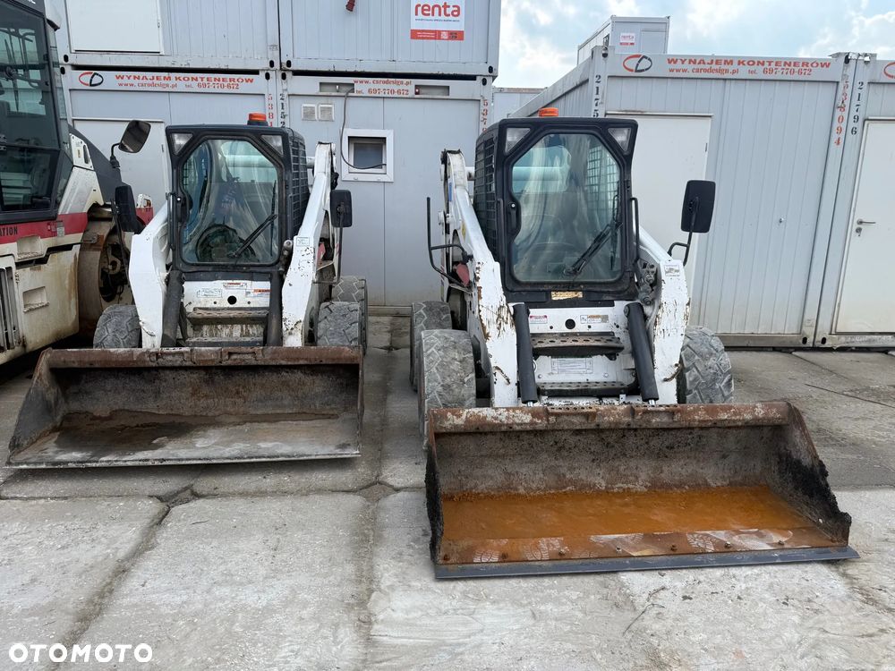 Bobcat S300 / 3801 kg / 2008r / - 19