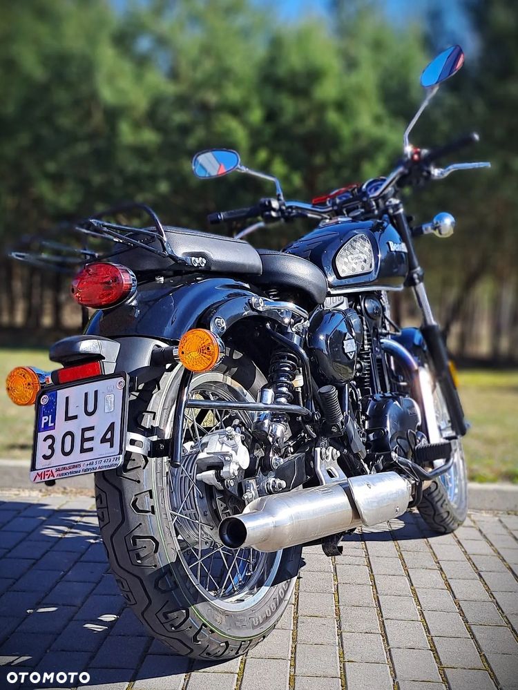 Benelli IMPERIALE 400 - 5