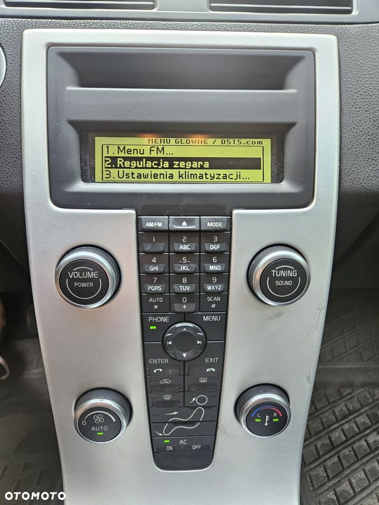 Volvo V50 D2 Start-Stop - 12