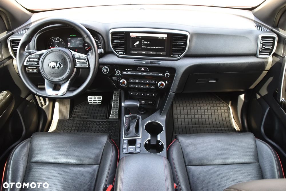Kia Sportage 1.6 T-GDI AWD GT Line - 25