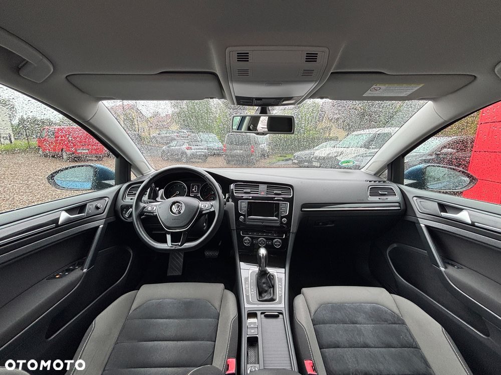 Volkswagen Golf 1.4 TSI BlueMotion Technology DSG Highline - 9