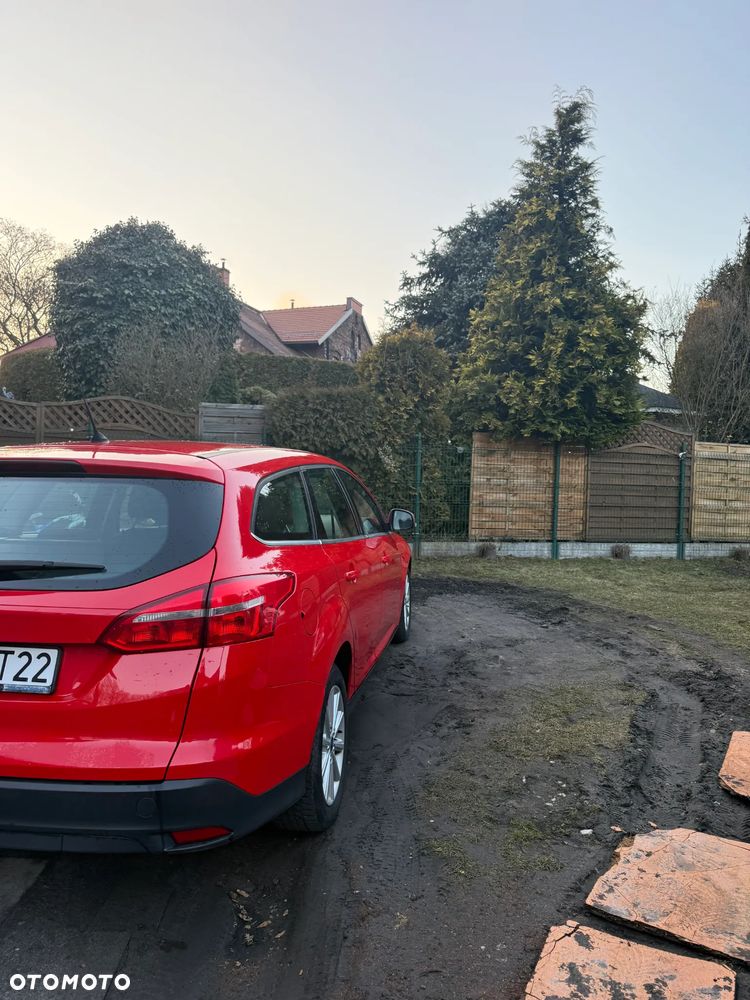 Ford Focus 1.6 TDCi Titanium - 3