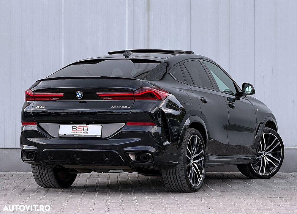 BMW X6 xDrive30d AT MHEV - 5