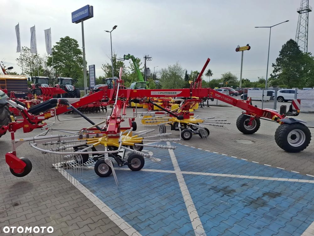 Pottinger TOP VT 6820 S - 12