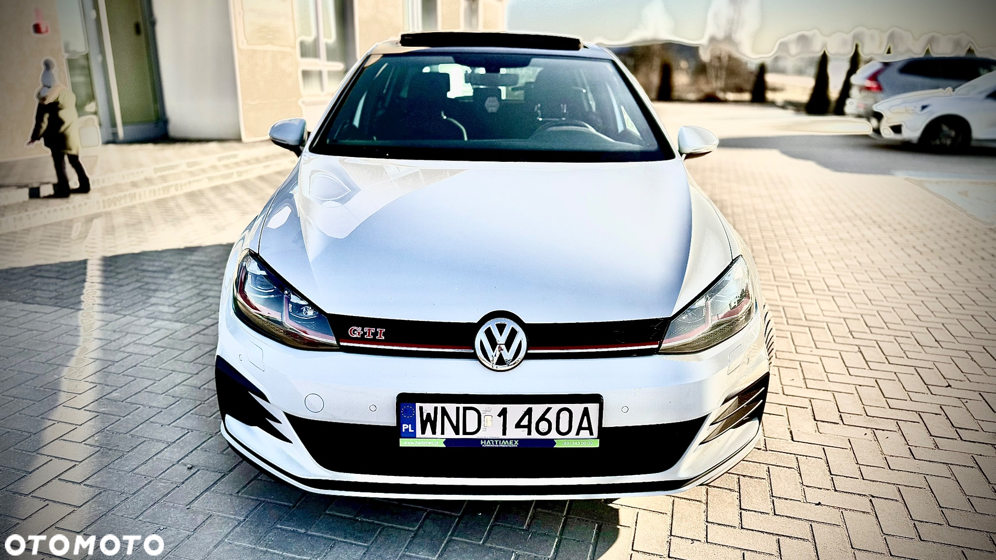 Volkswagen Golf VII 2.0 TSI BMT GTI Performance DSG - 3