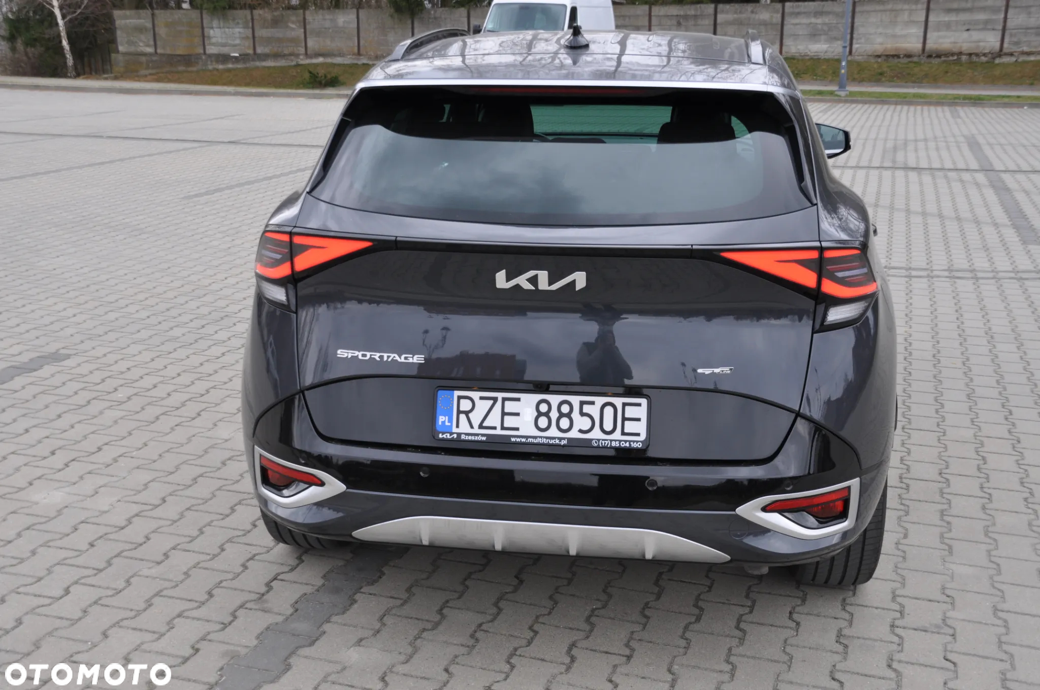 Kia Sportage 1.6 CRDI GT Line 2WD DCT - 7