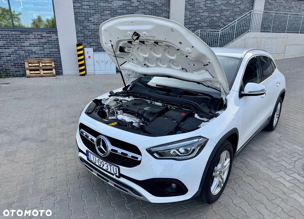 Mercedes-Benz GLA 250 4-Matic - 5