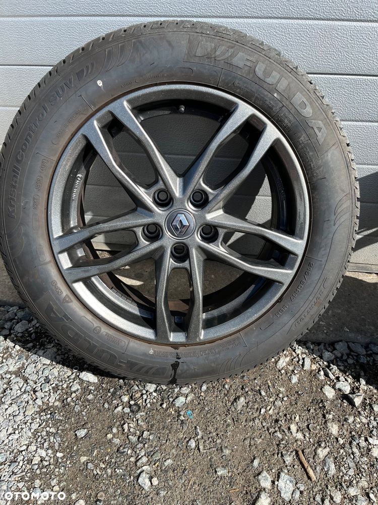 Felga Renault Kadjar 17 '' - 1
