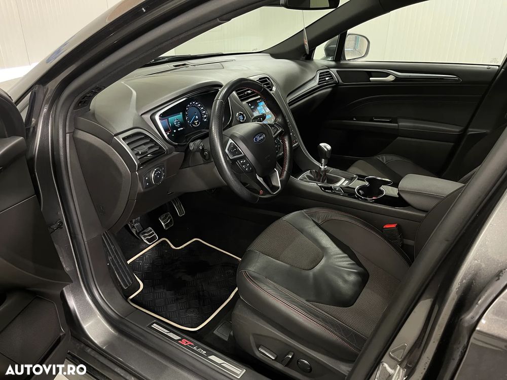 Ford Mondeo 1.5 EcoBoost Start-Stopp ST-Line - 5