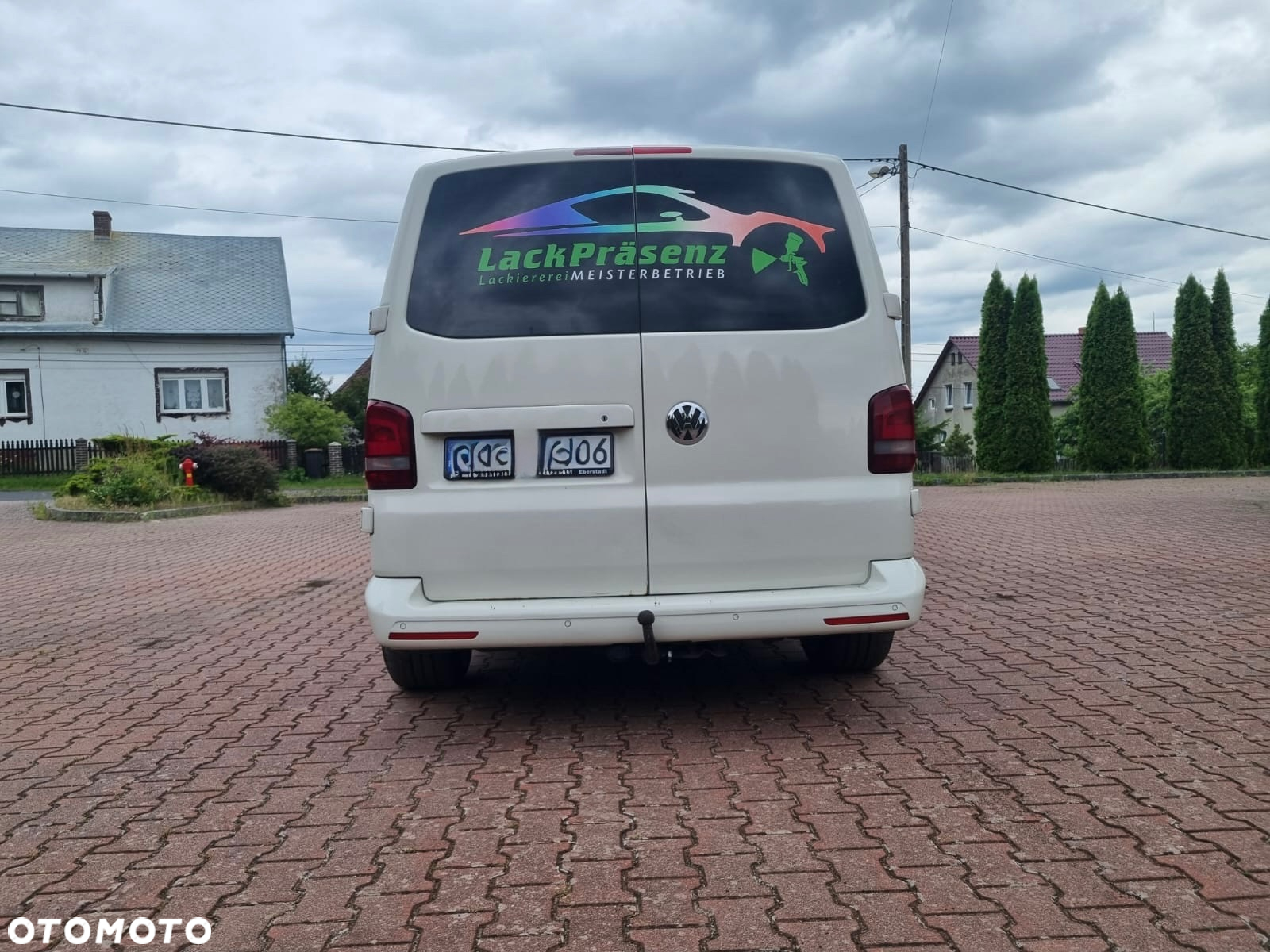 Volkswagen Transporter T5 TDI L2 - 5