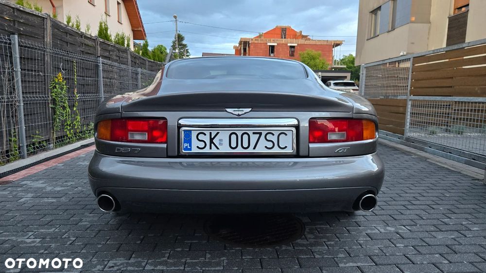 Aston Martin DB7 - 6