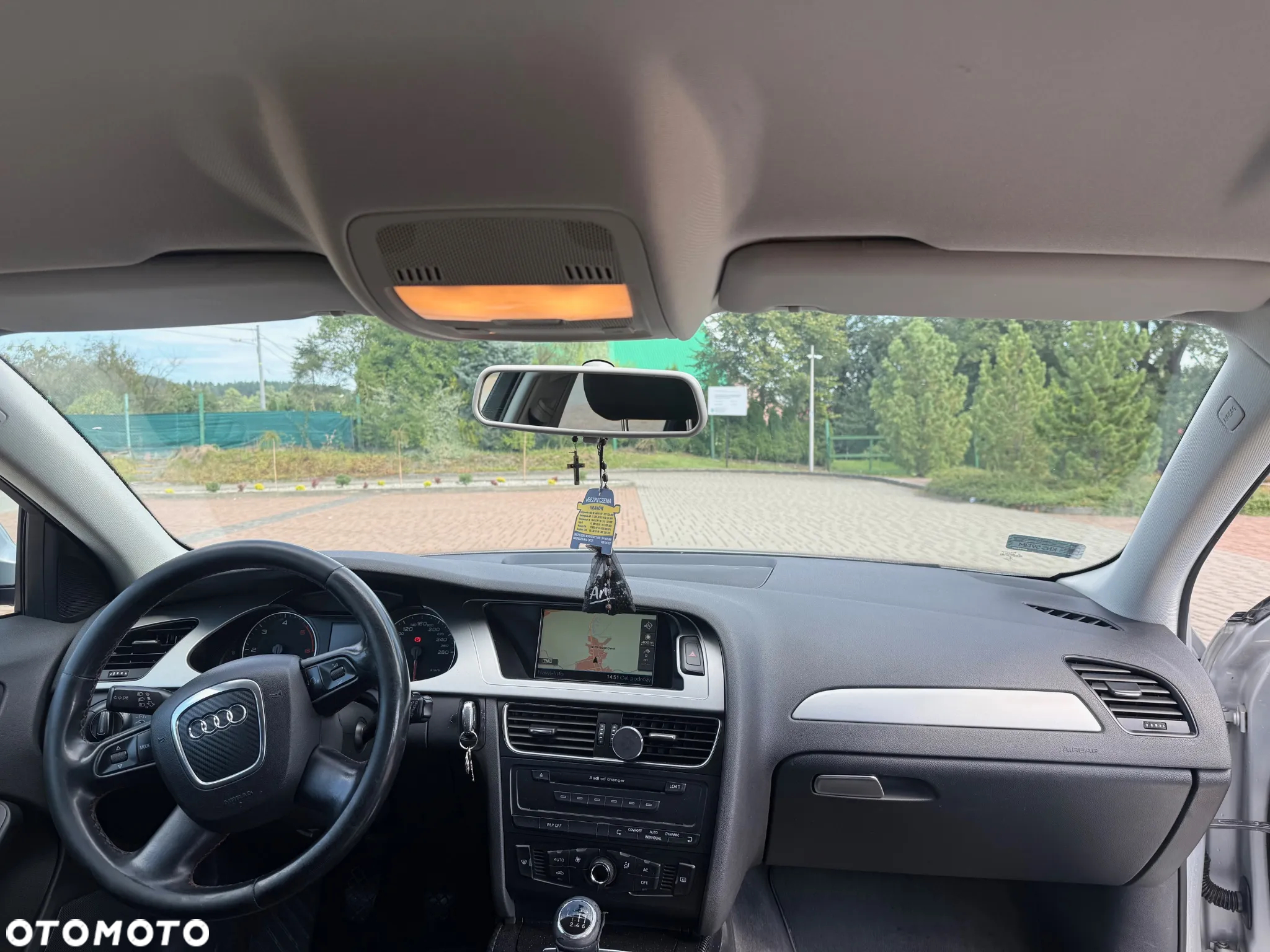 Audi A4 Avant 2.0 TDI - 14