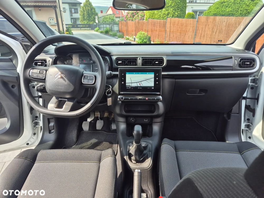 Citroën C3 1.2 PureTech Plus - 10