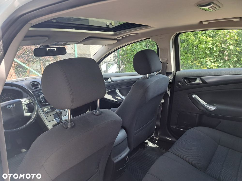Ford Mondeo - 7