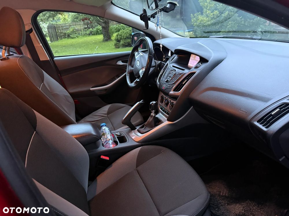 Ford Focus 1.6 TDCi DPF Trend - 17