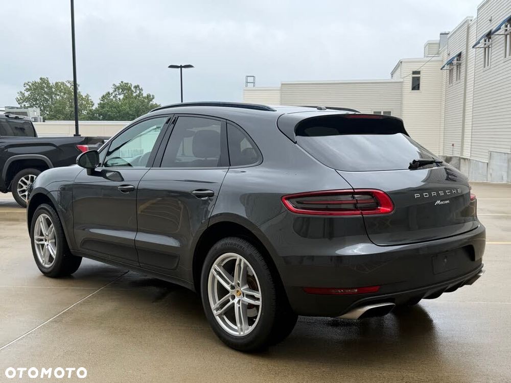 Porsche Macan Standard - 7