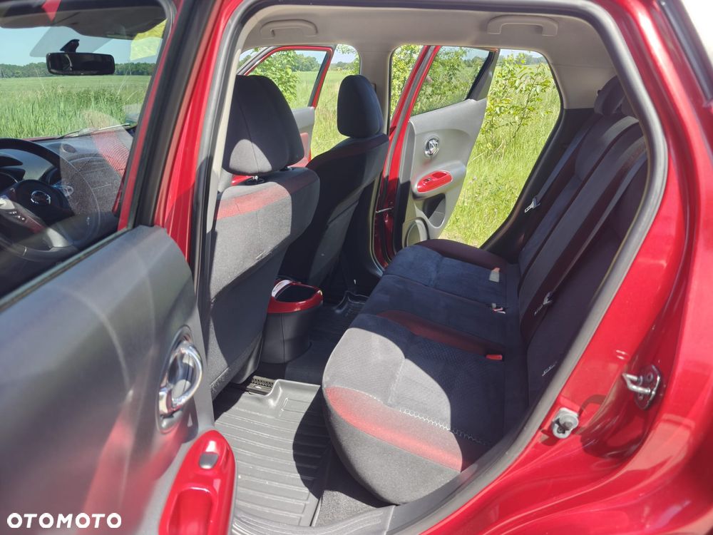 Nissan Juke - 21