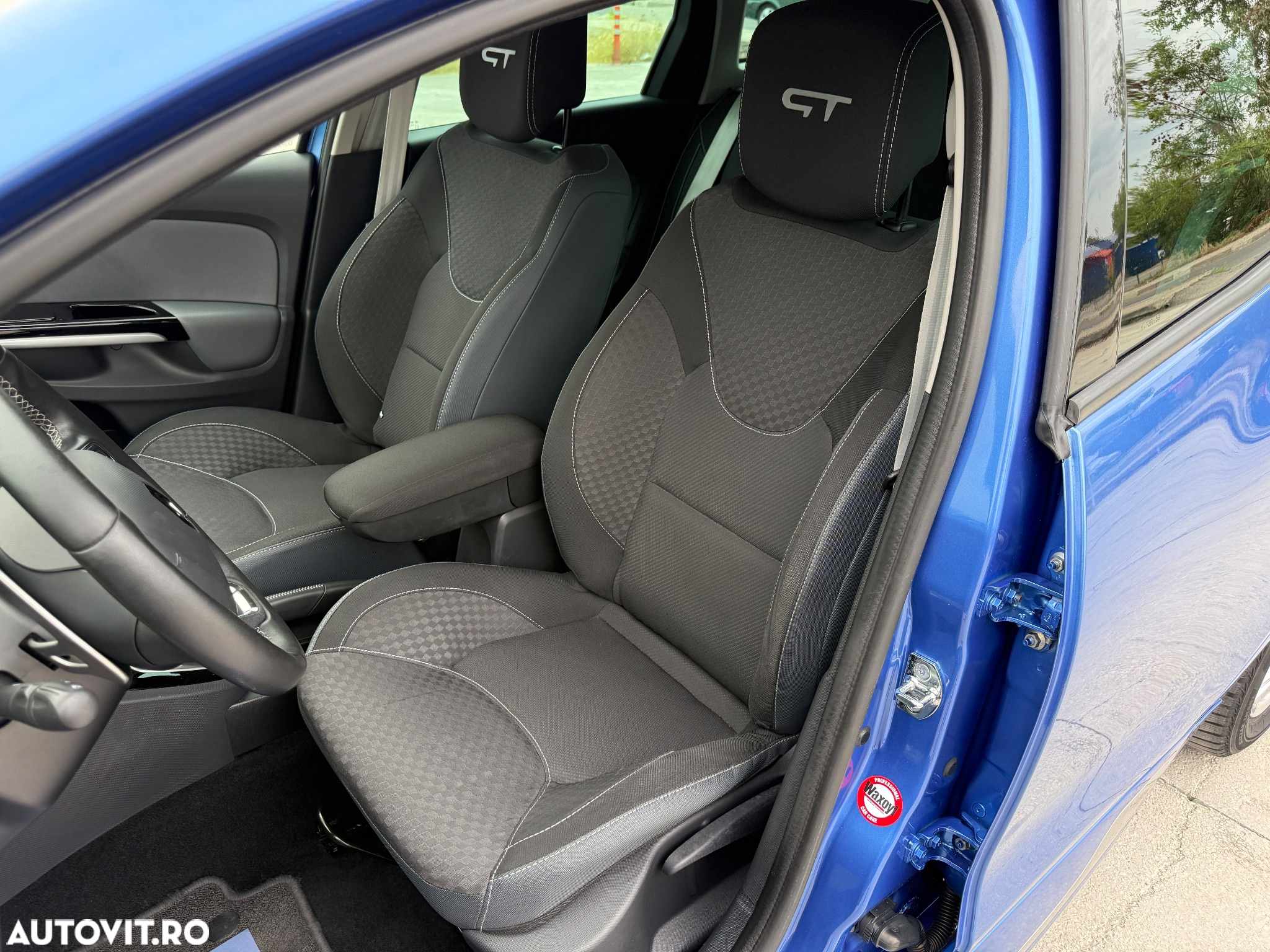 Renault Clio ENERGY TCe 120 EDC GT - 13