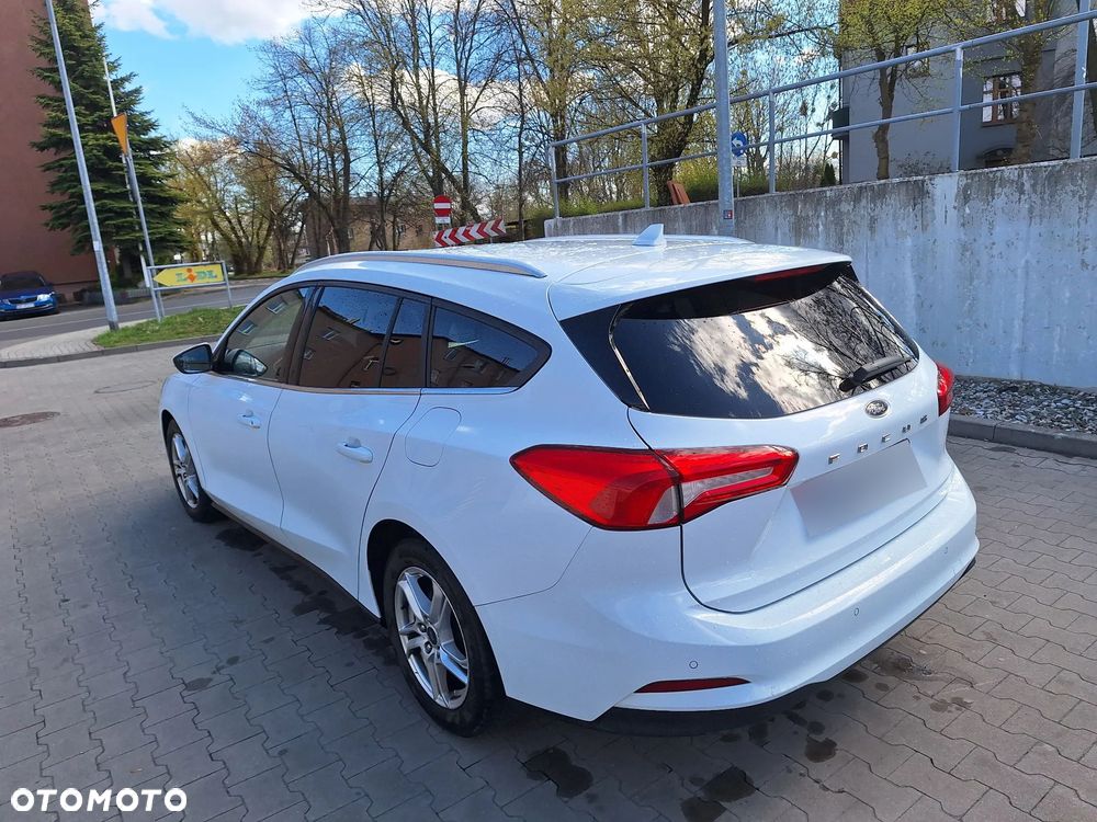 Ford Focus 1.5 EcoBoost Titanium - 7
