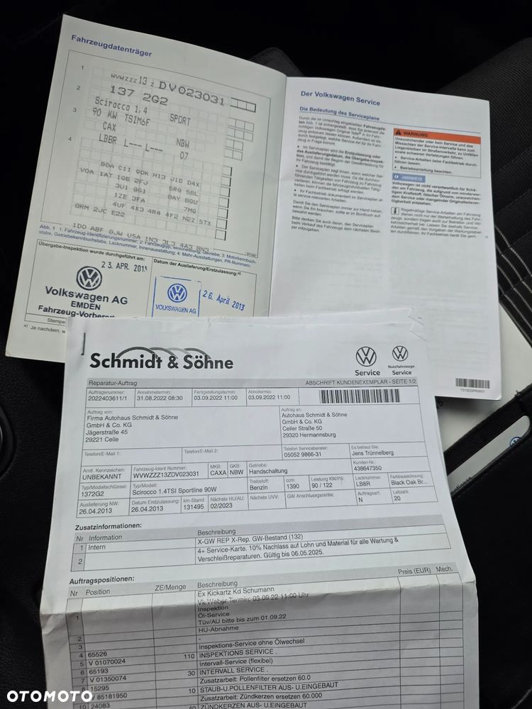 Volkswagen Scirocco 1.4 TSI BMT - 18