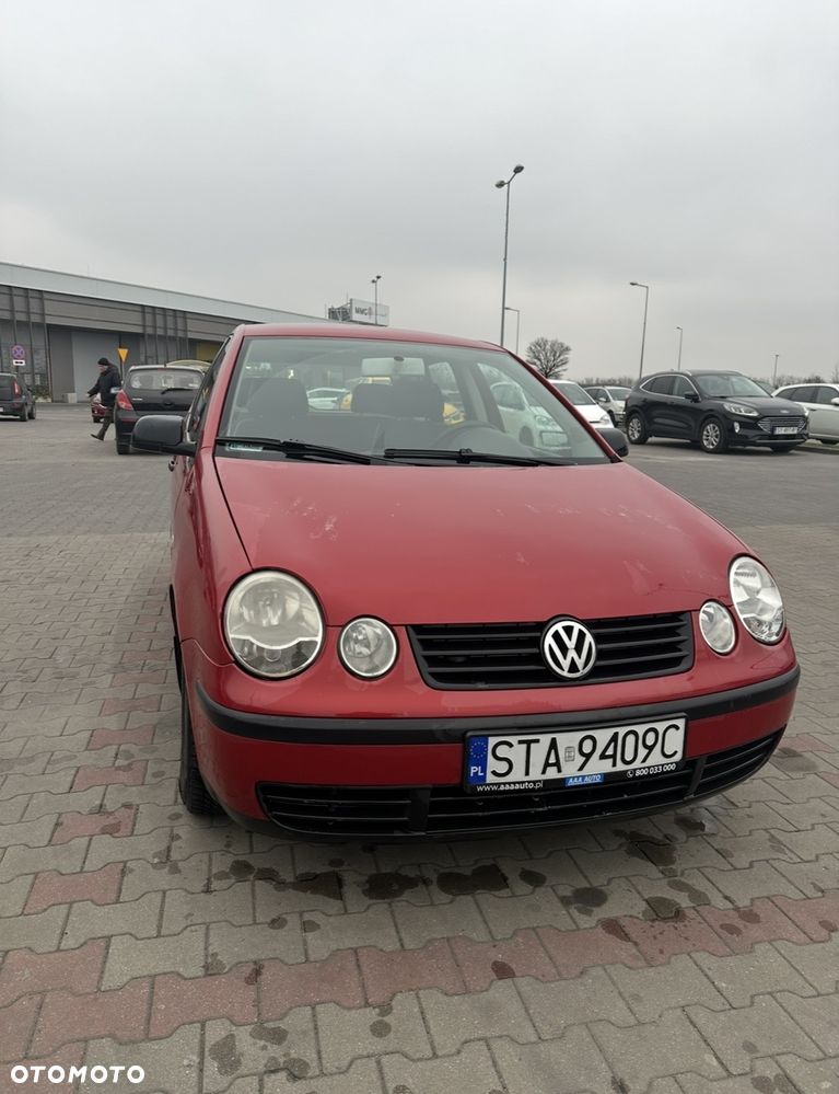 Volkswagen Polo 1.4 16V Trendline - 2