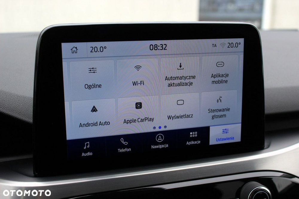 Ford Kuga - 26