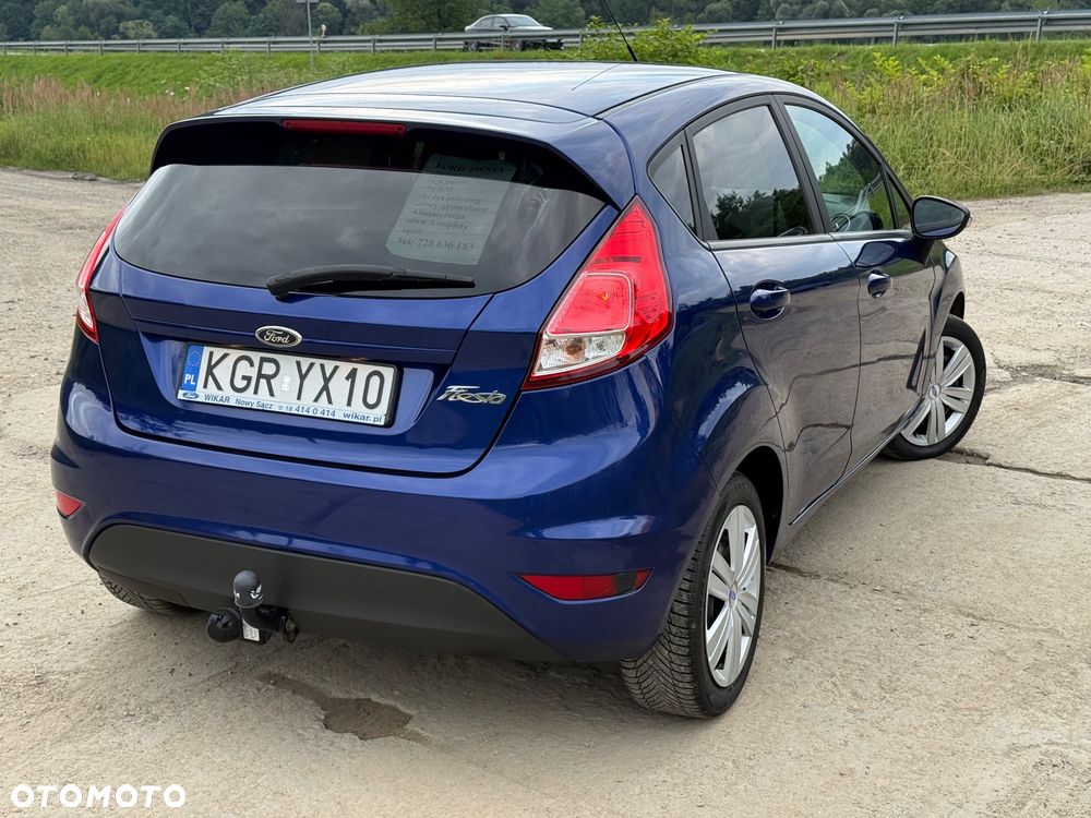 Ford Fiesta - 7