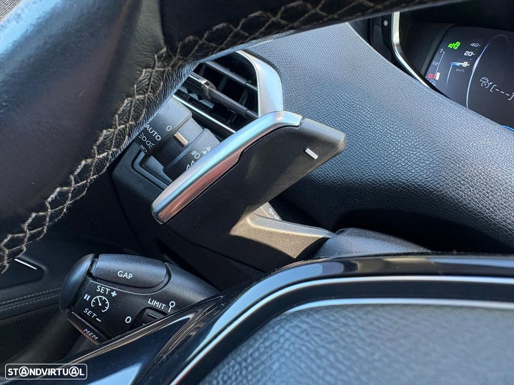 Peugeot 5008 1.5 BlueHDi Active Pack EAT8 - 42