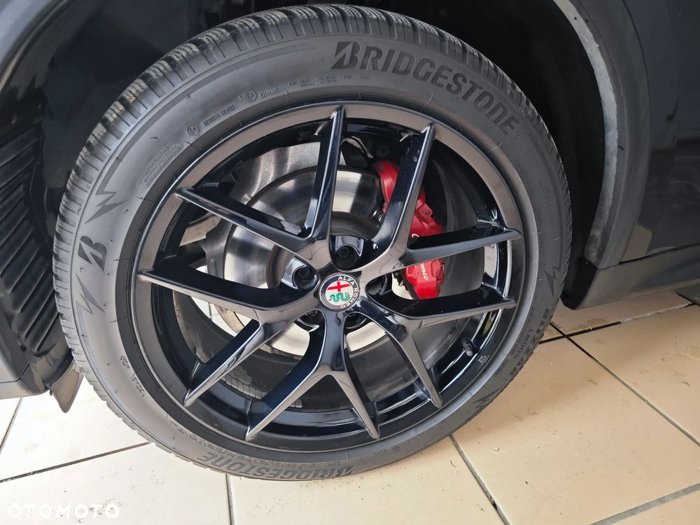 Alfa Romeo Stelvio 2.0 Turbo First Edition Q4 - 33