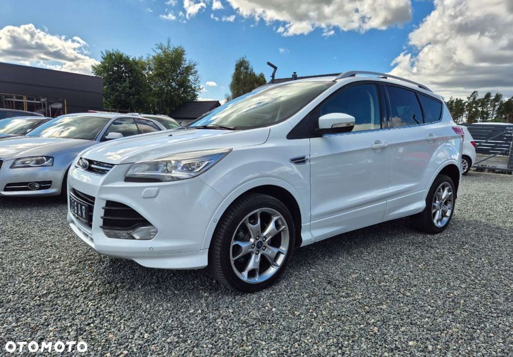 Ford Kuga - 21