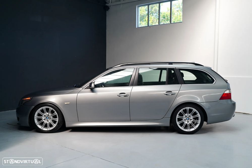 BMW 525 dA Touring - 10