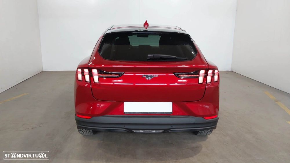 Ford Mustang Mach-E Alargada - 5