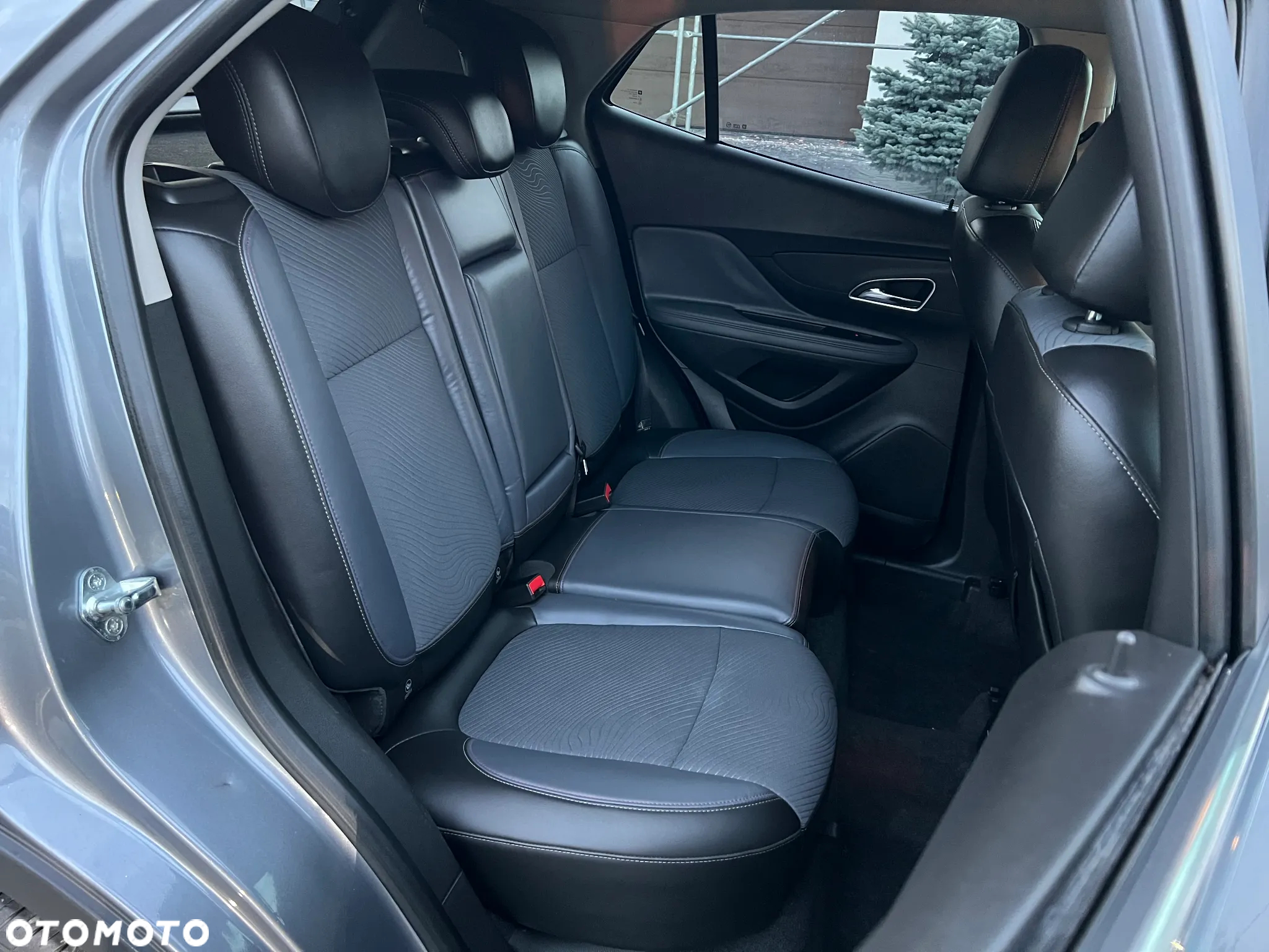Opel Mokka 1.7 CDTI Cosmo S&S - 25